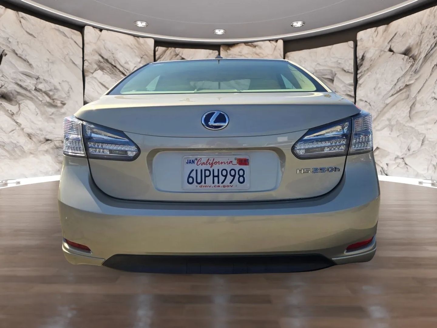 2011 Lexus HS Premium - Photo 7