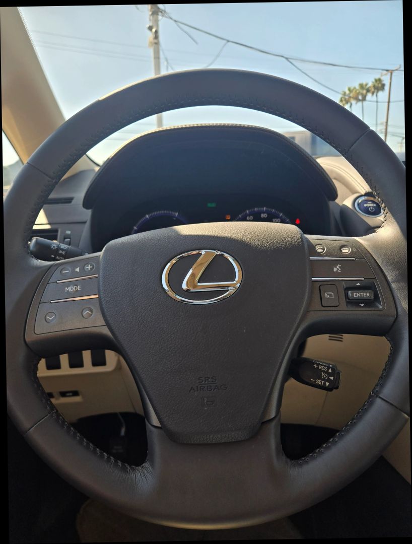 2011 Lexus HS Premium - Photo 19