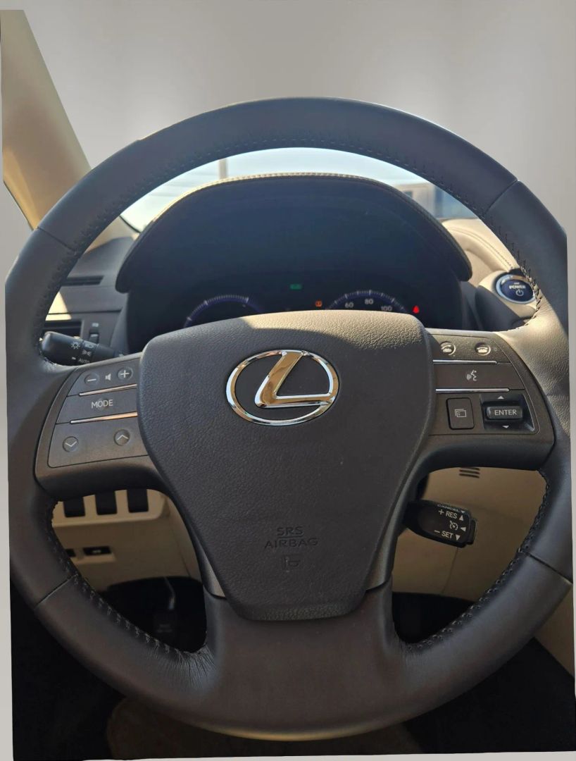 Photo 19 of this Lexus HS 250h