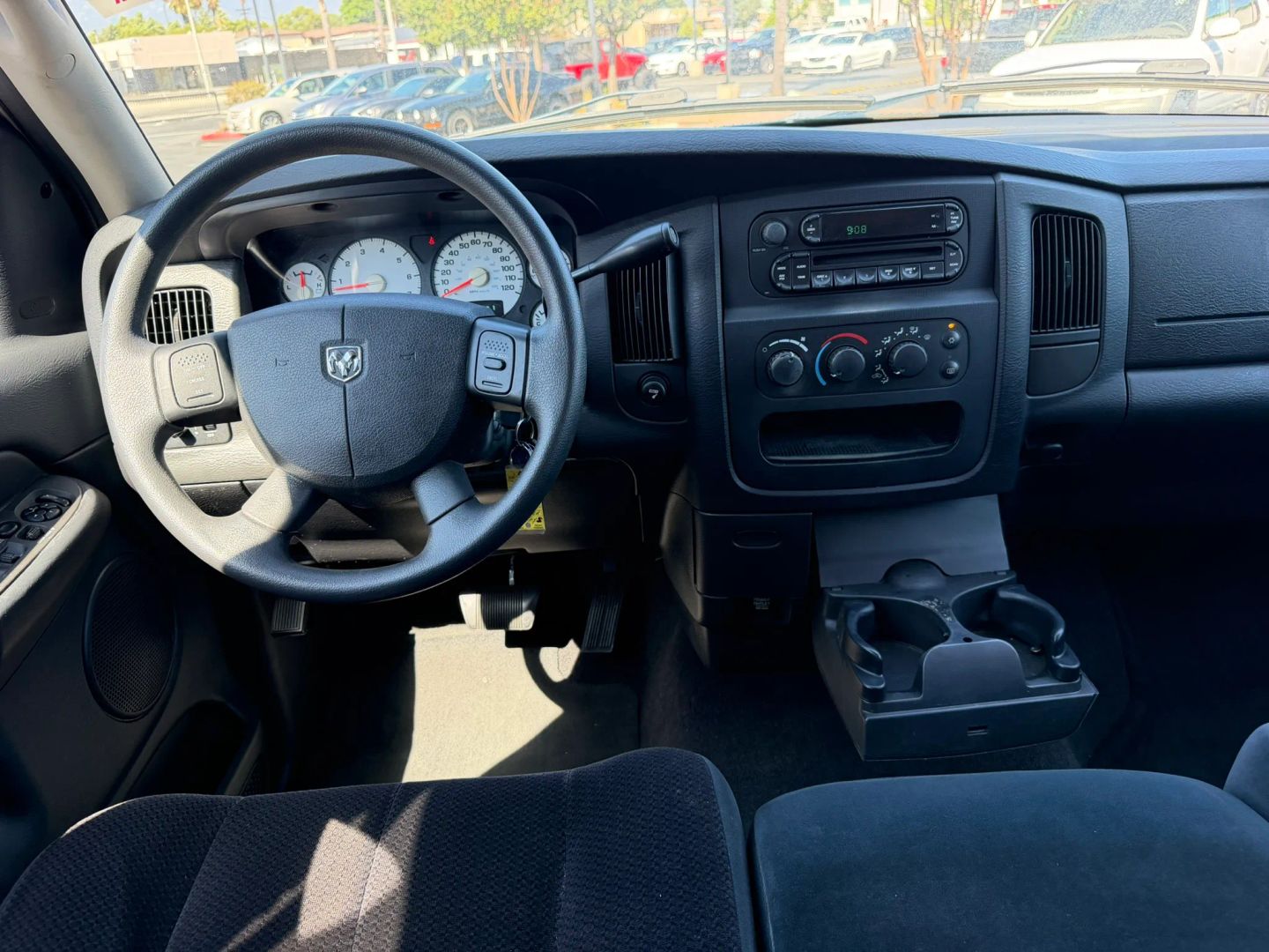 Photo 14 of this Dodge Ram 1500