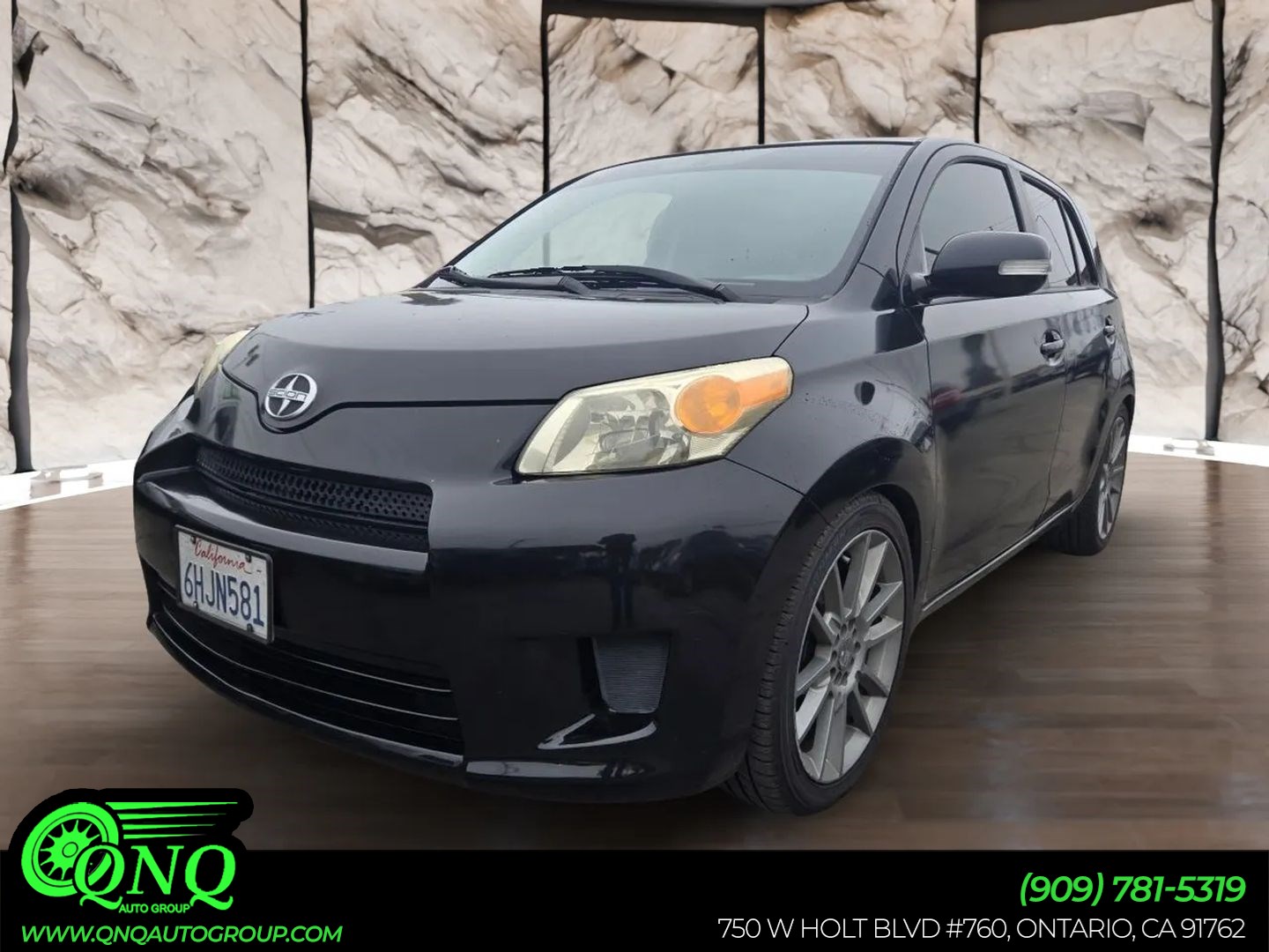 2009 Scion xD AT's photo
