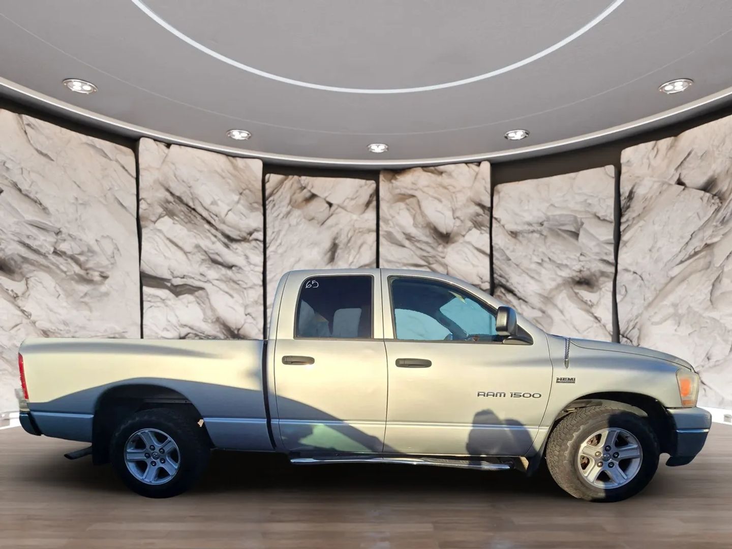 2006 Dodge Ram SLT photo 3