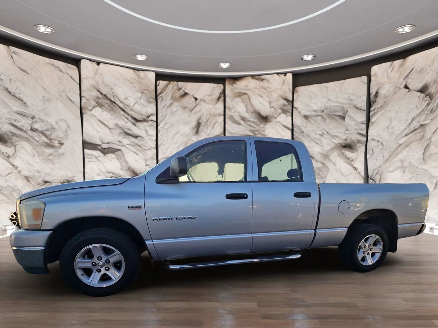 2006 Dodge Ram SLT photo 4