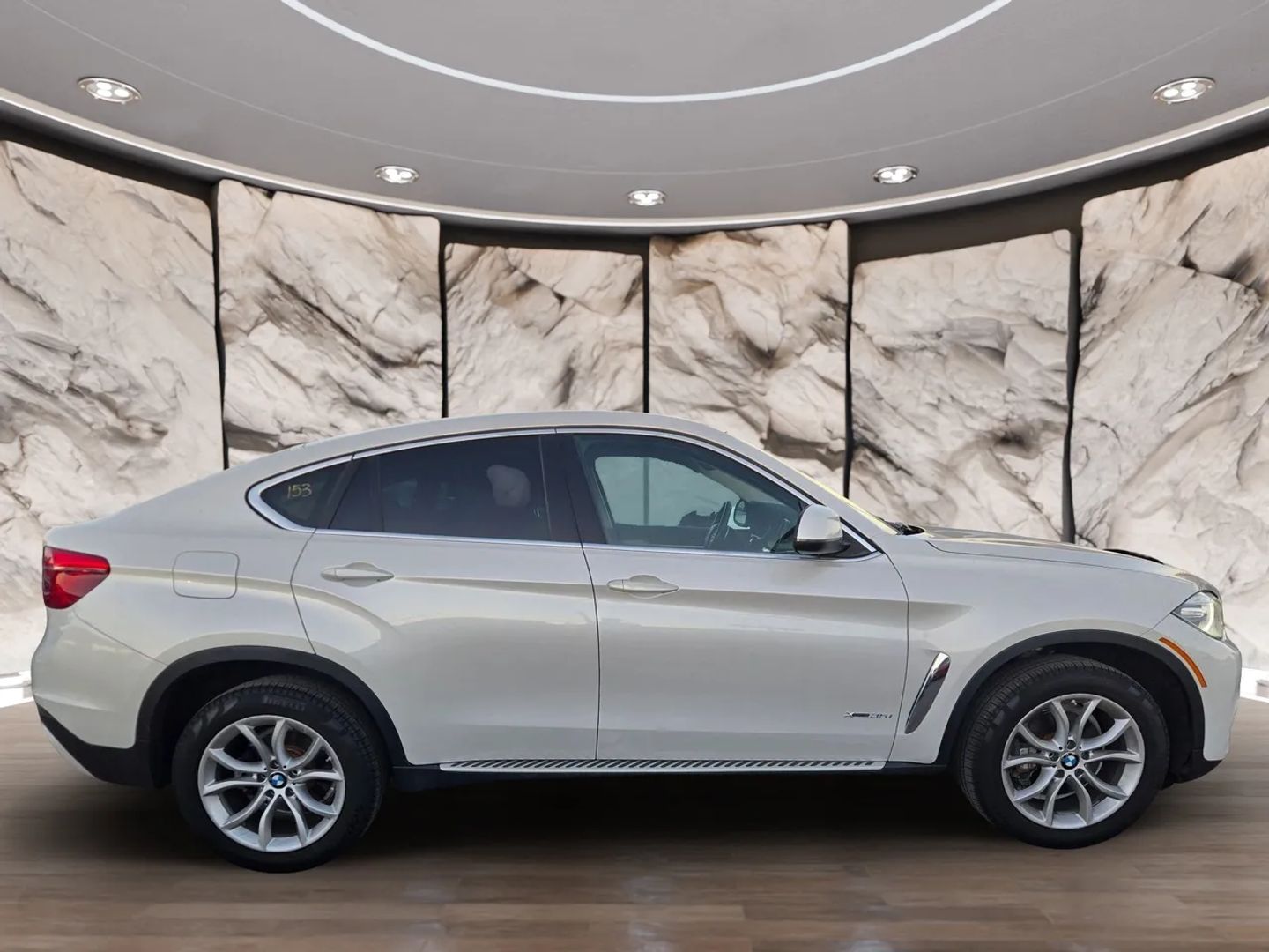 2015 Bmw X6 xDrive35i photo 3