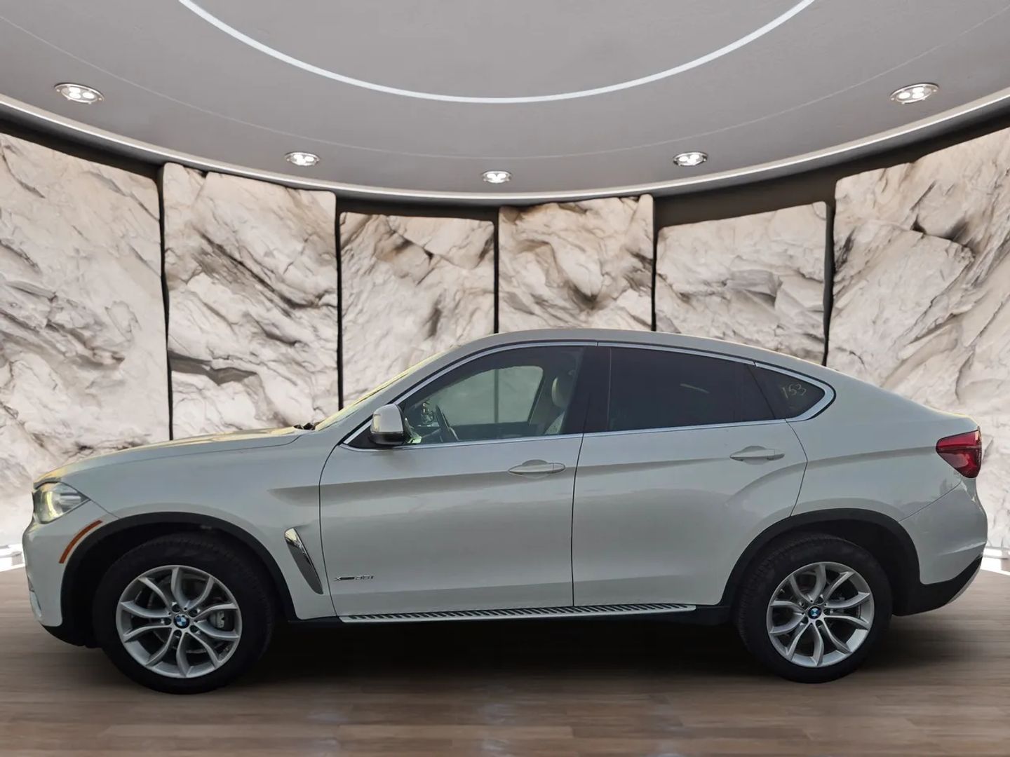 2015 Bmw X6 xDrive35i photo 4