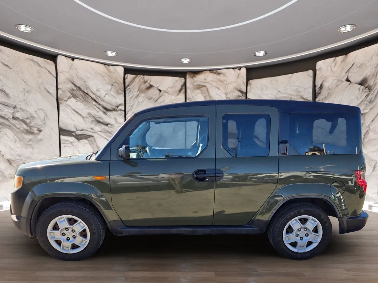 2009 Honda Element LX photo 3