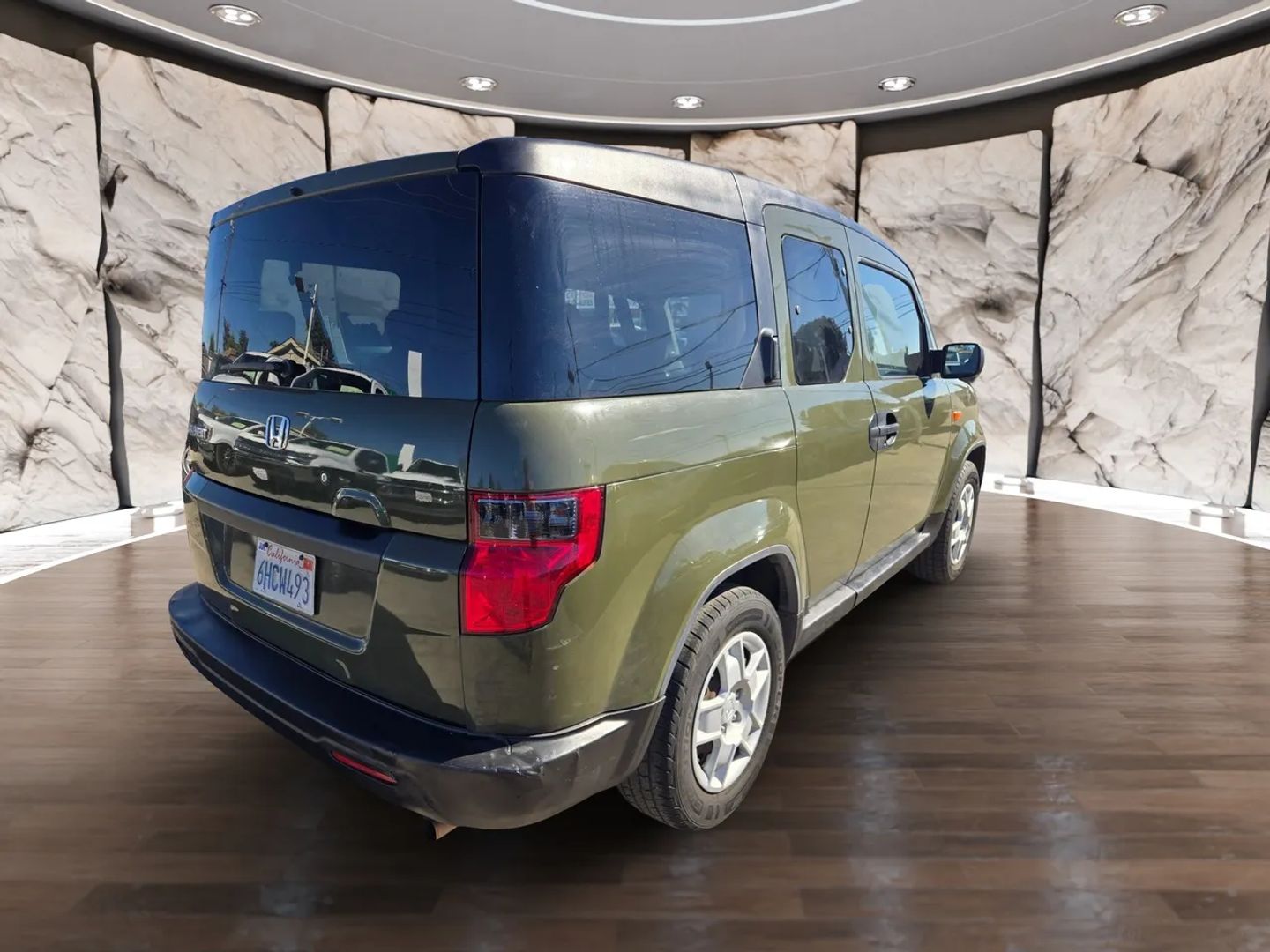 2009 Honda Element LX photo 4