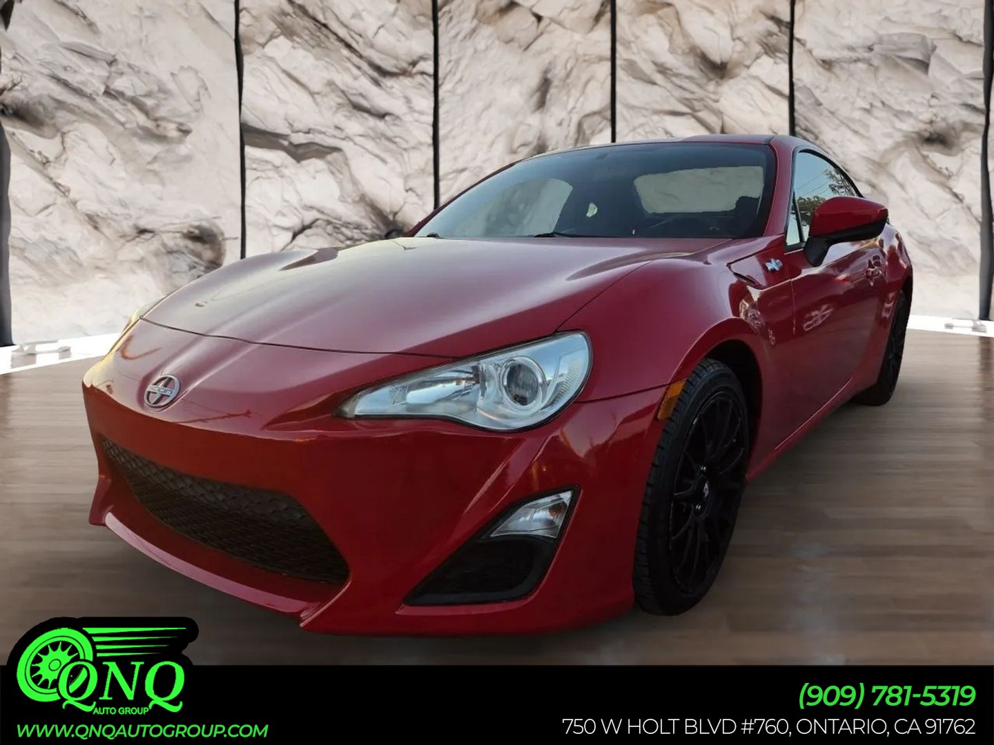 2014 Scion FR-S's photo