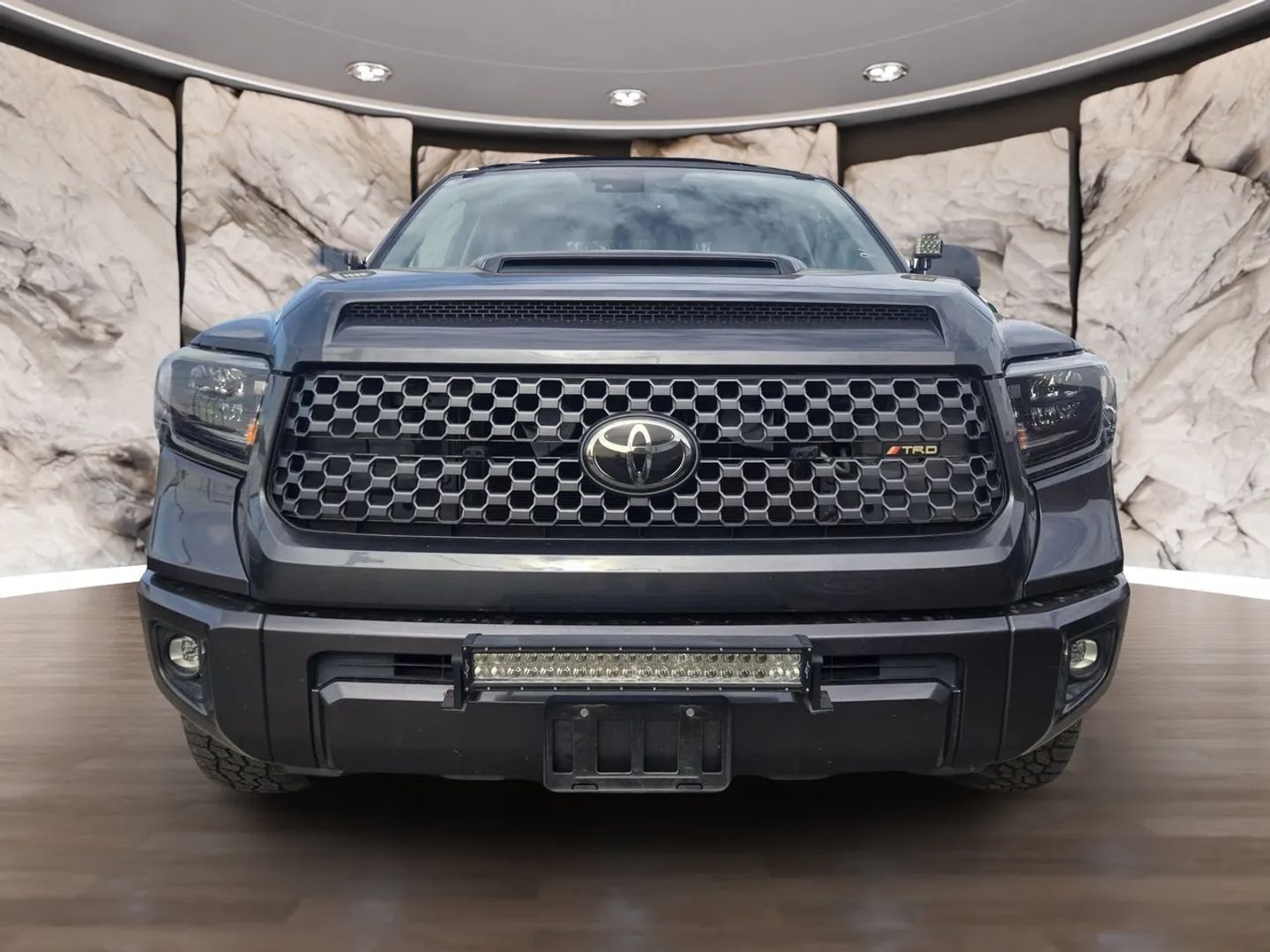 2019 Toyota Tundra SR5 Grade photo 2