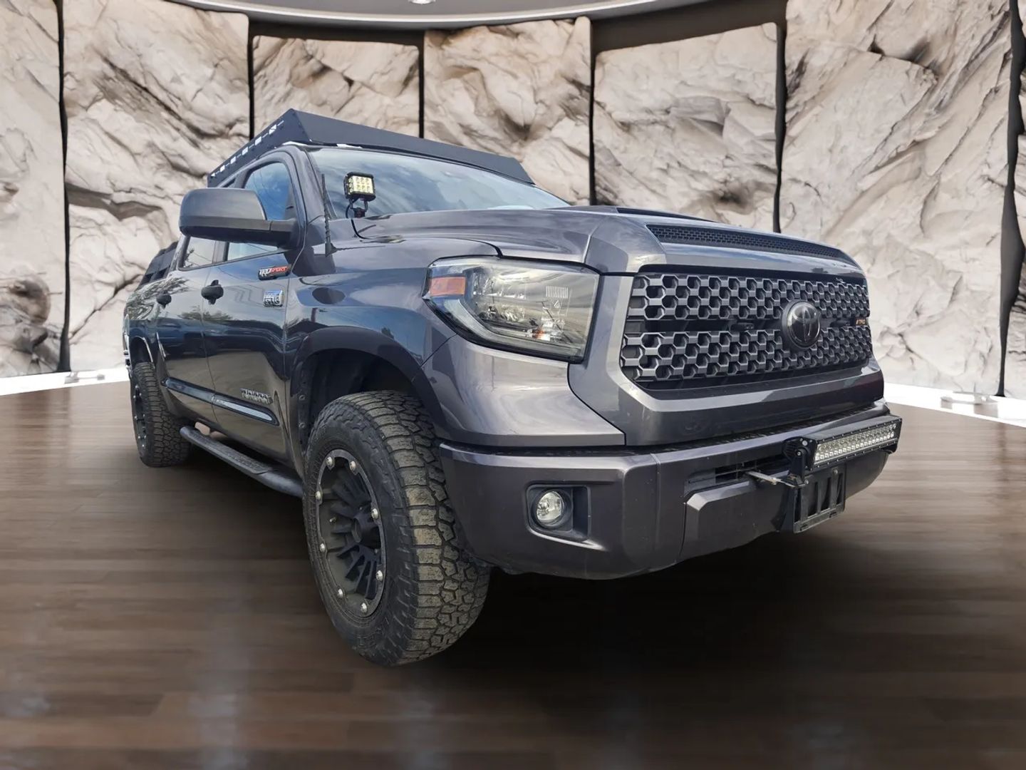 2019 Toyota Tundra SR5 Grade photo 3