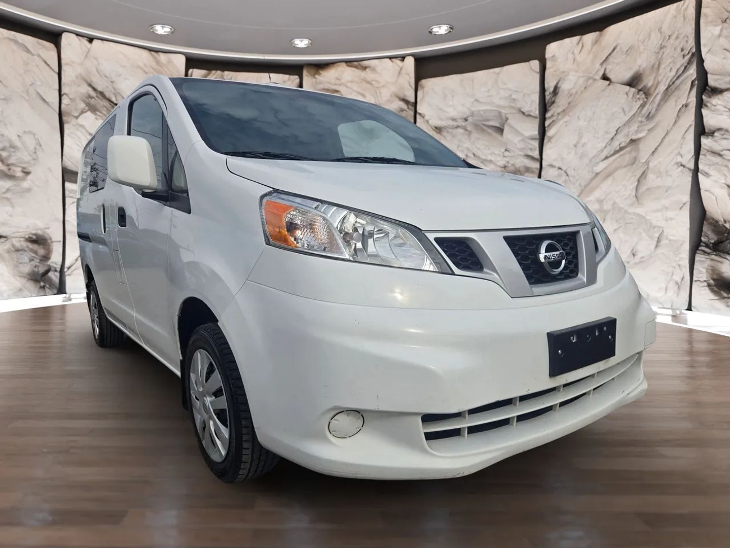 2021 Nissan NV200 SV photo 3