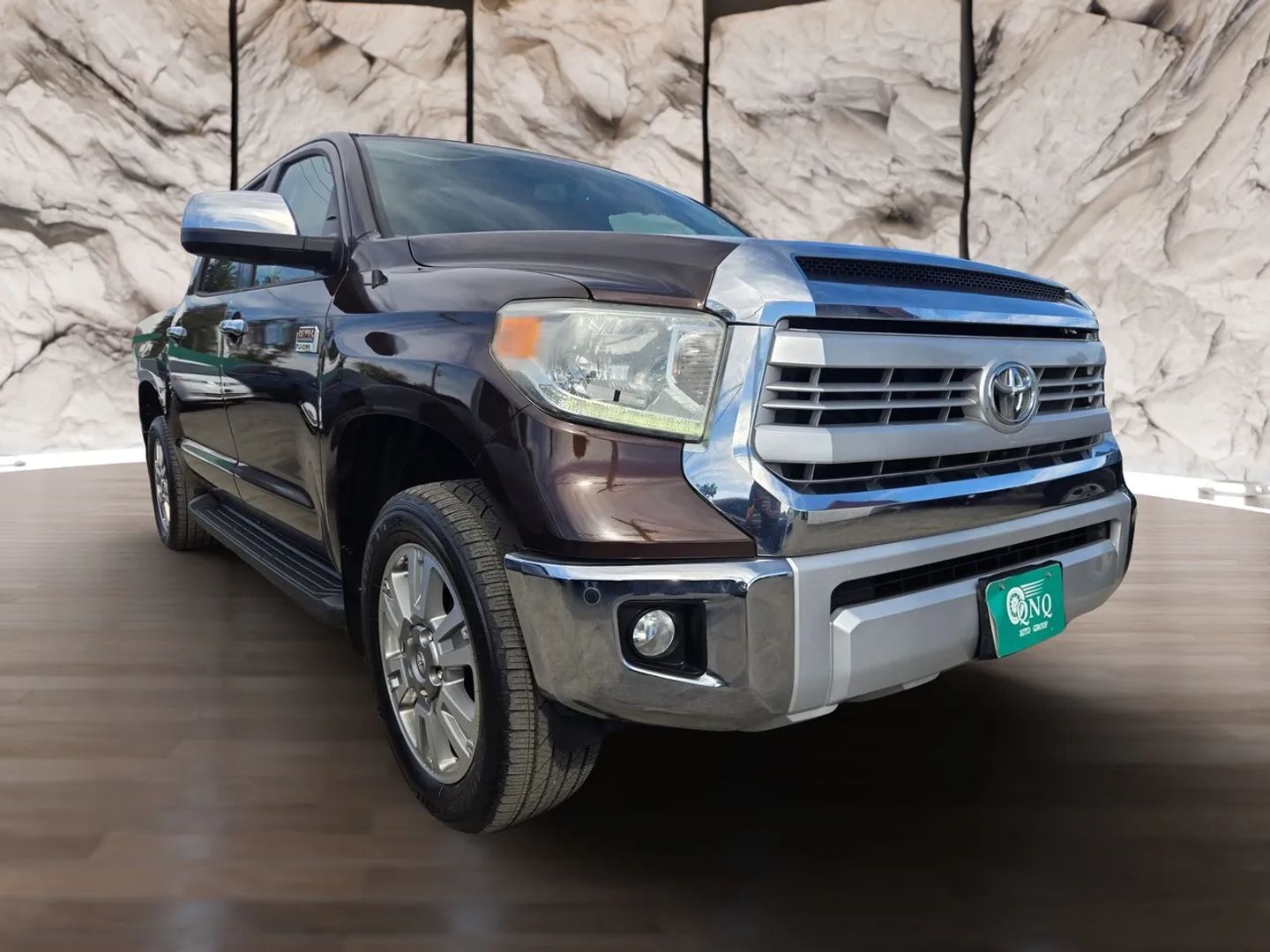 2014 Toyota Tundra 1794 Edition photo 2