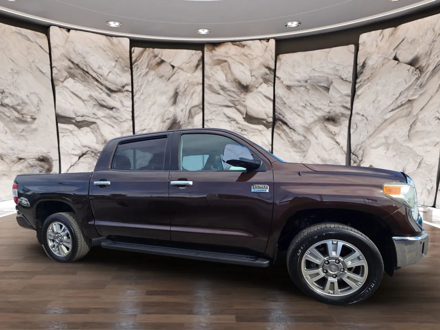 2014 Toyota Tundra 1794 Edition photo 3