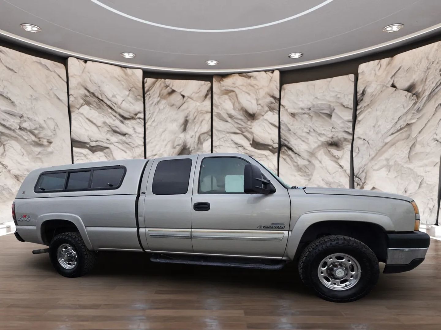 2007 Chevrolet Silverado 2500HD LT1 photo 4