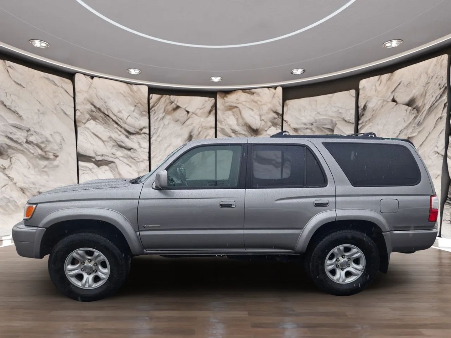 2002 Toyota 4Runner SR5 Sport photo 4