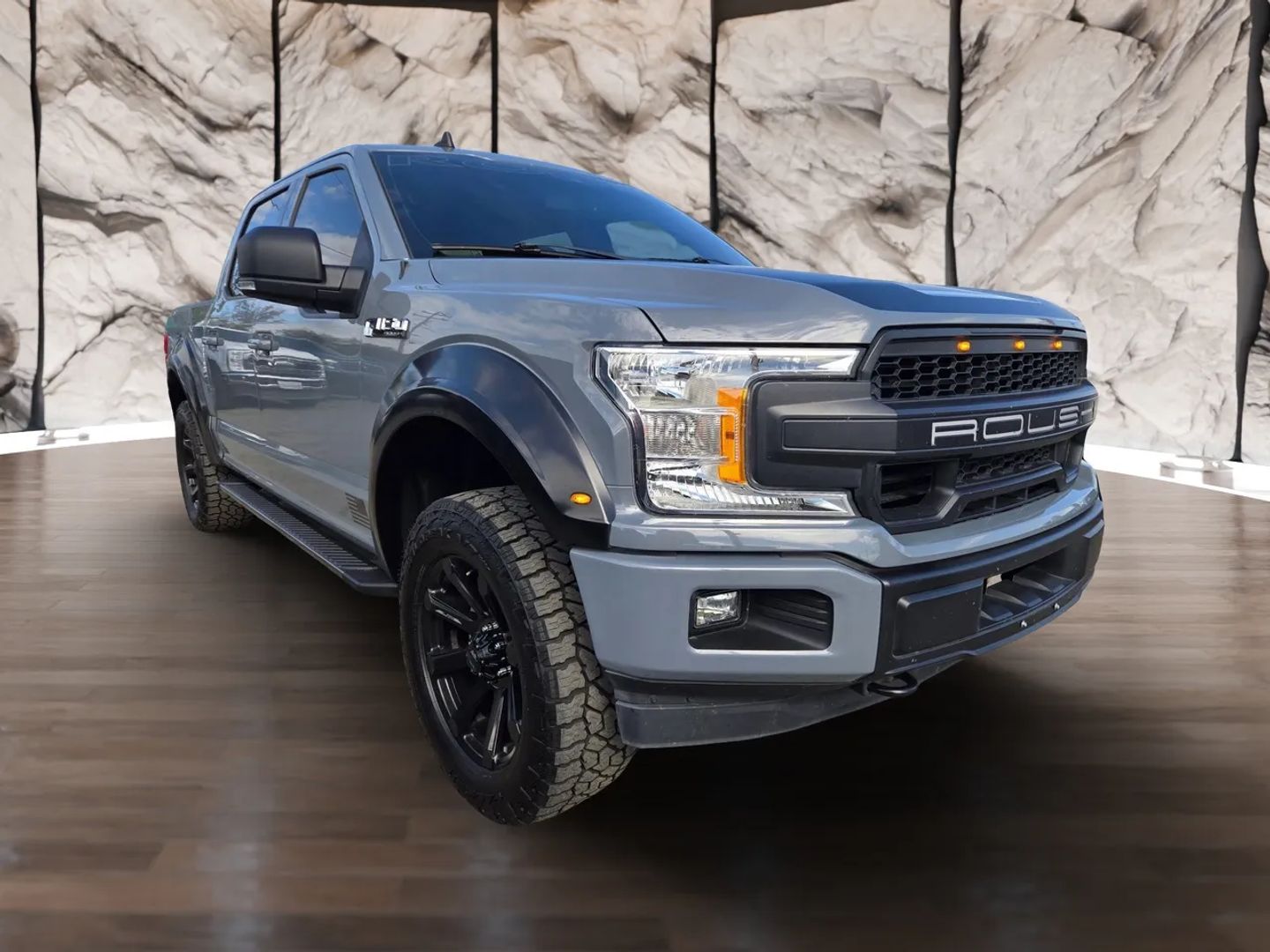 2019 Ford F-150 XLT photo 3