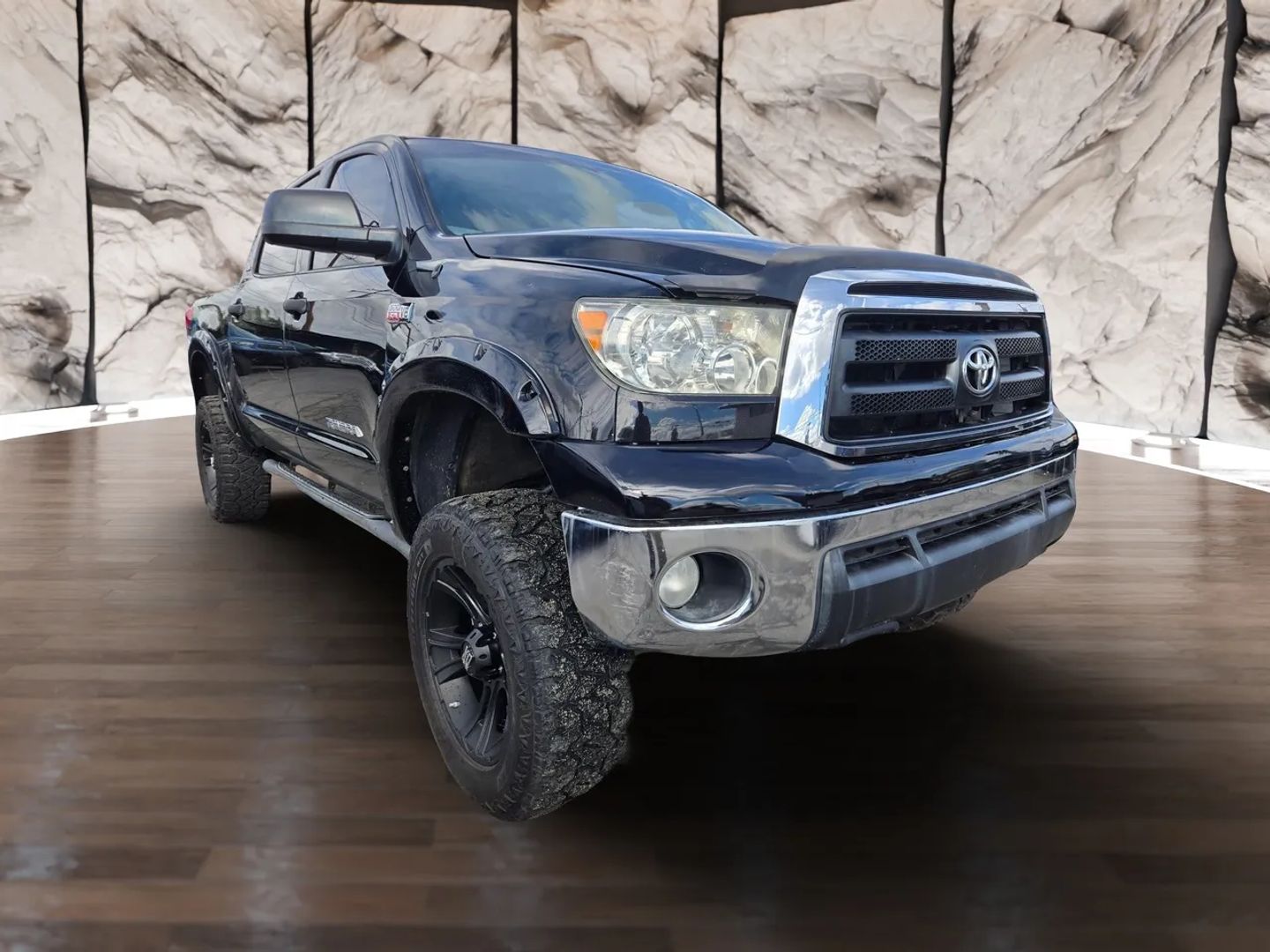 2013 Toyota Tundra TRD Off-Road photo 3