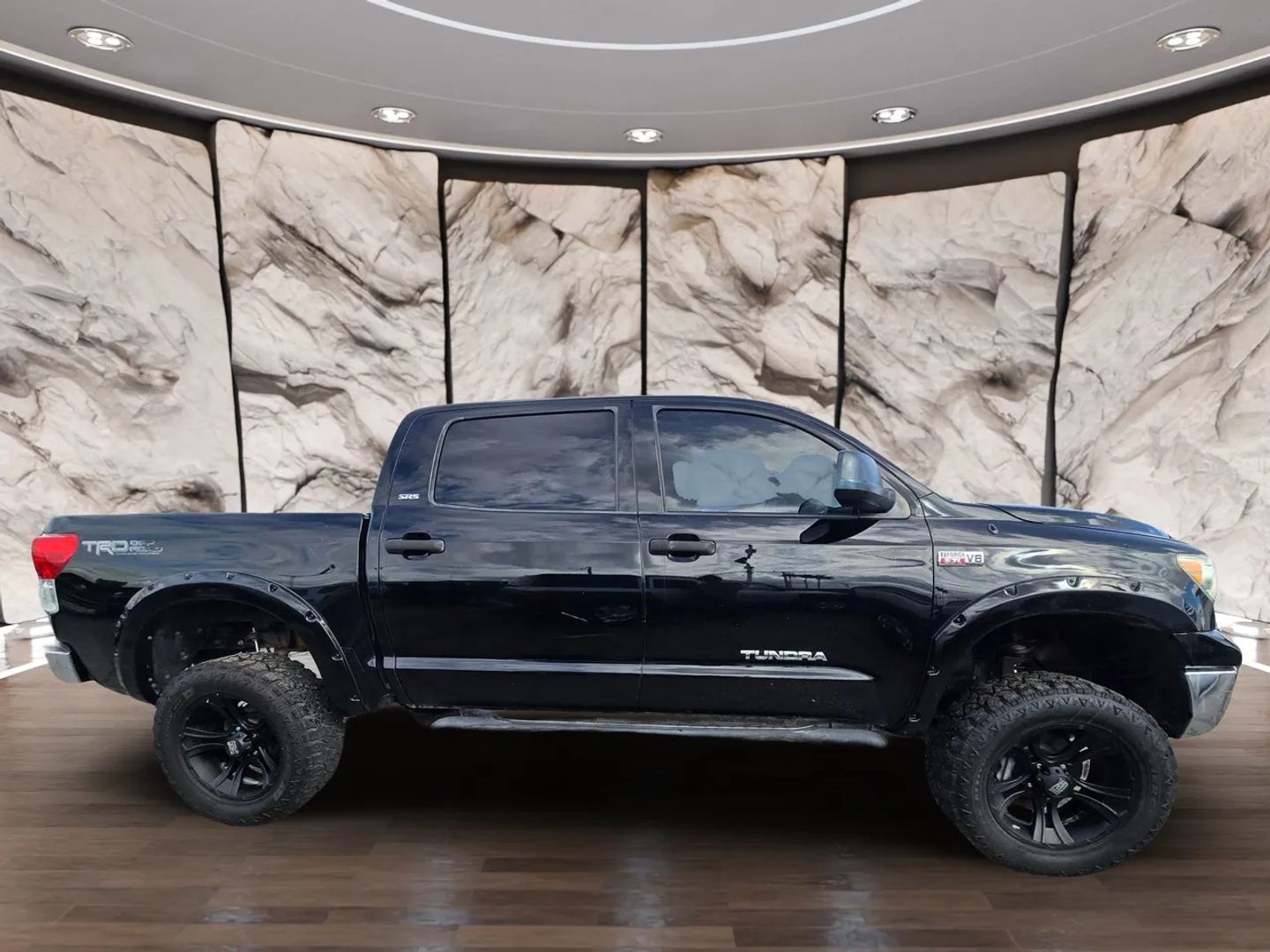 2013 Toyota Tundra TRD Off-Road photo 4