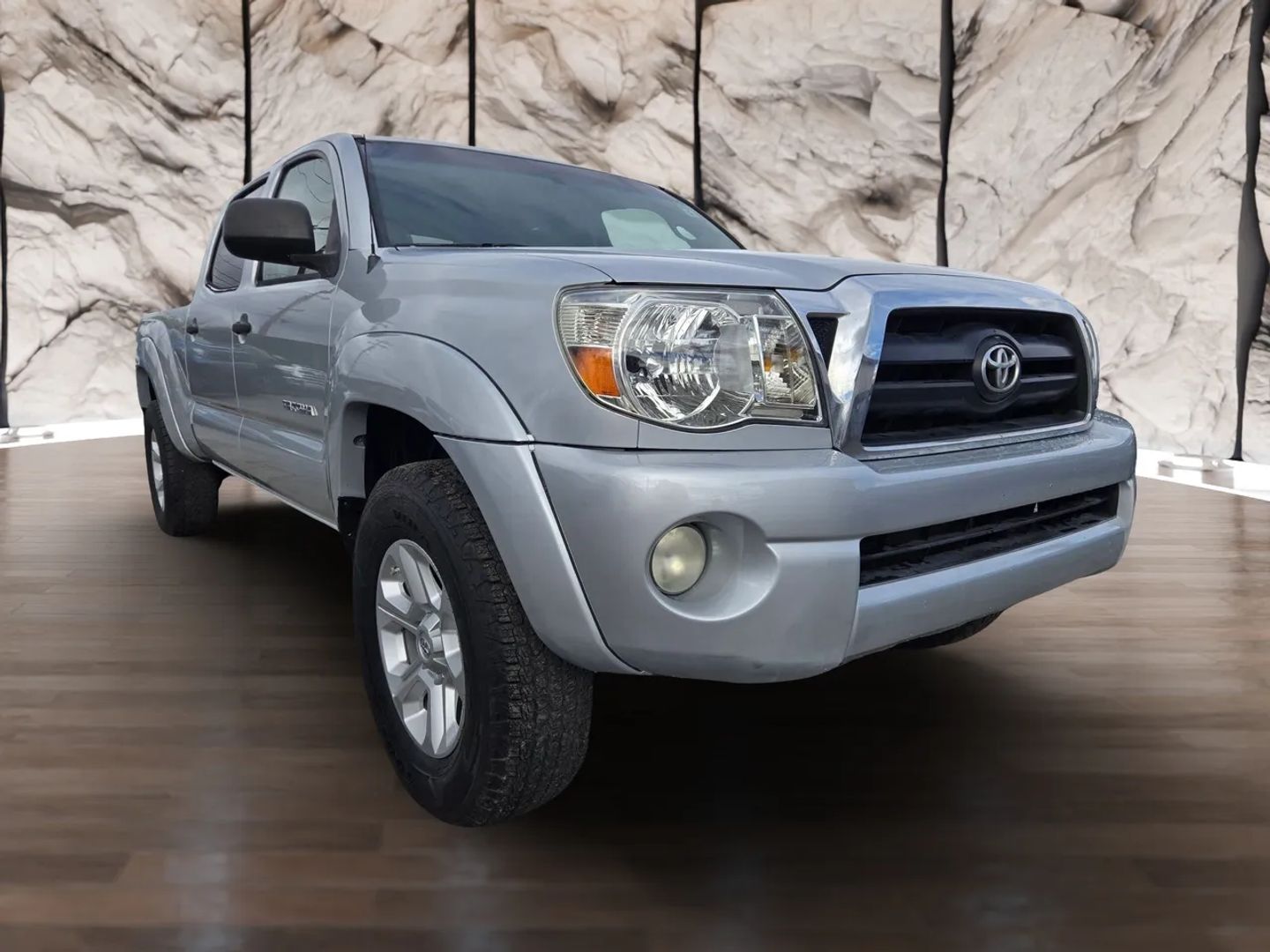 2006 Toyota Tacoma SR5 photo 2