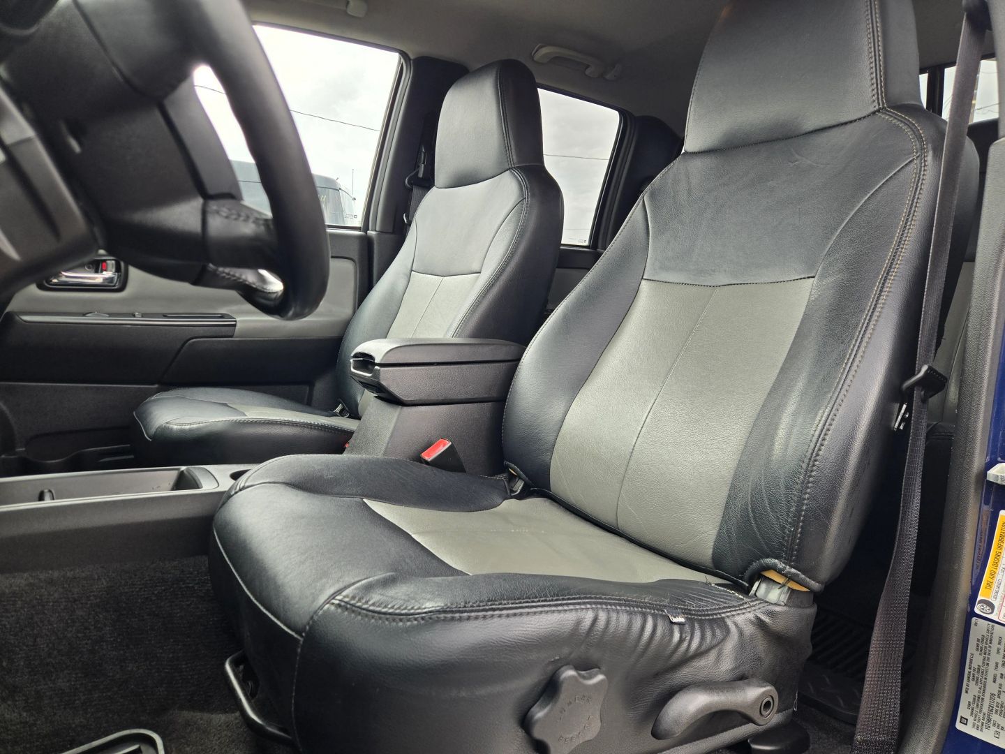 2012 Gmc Canyon photo 3