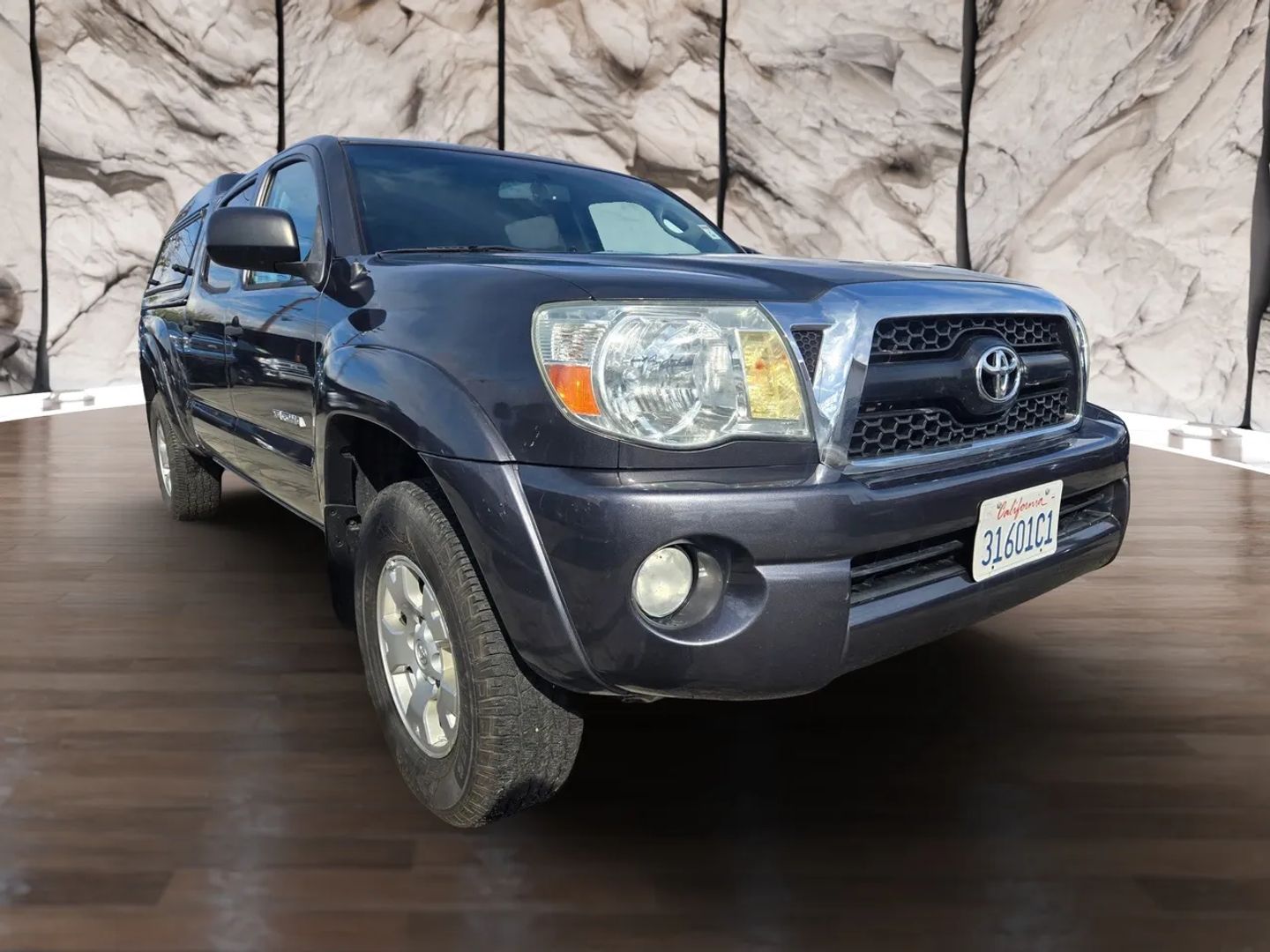 2011 Toyota Tacoma SR5 photo 3