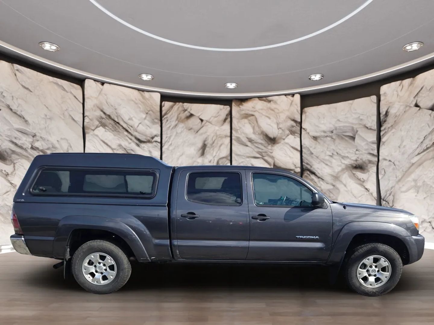 2011 Toyota Tacoma SR5 photo 4