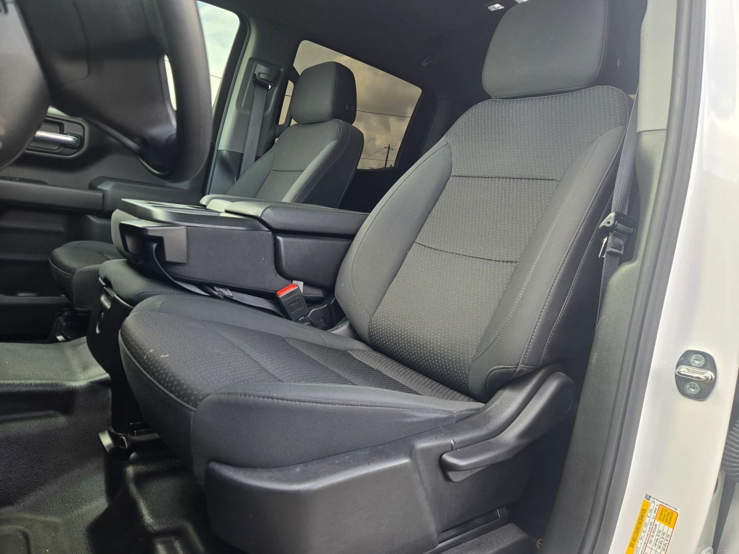 2024 Chevrolet Silverado 1500 Work Truck photo 4