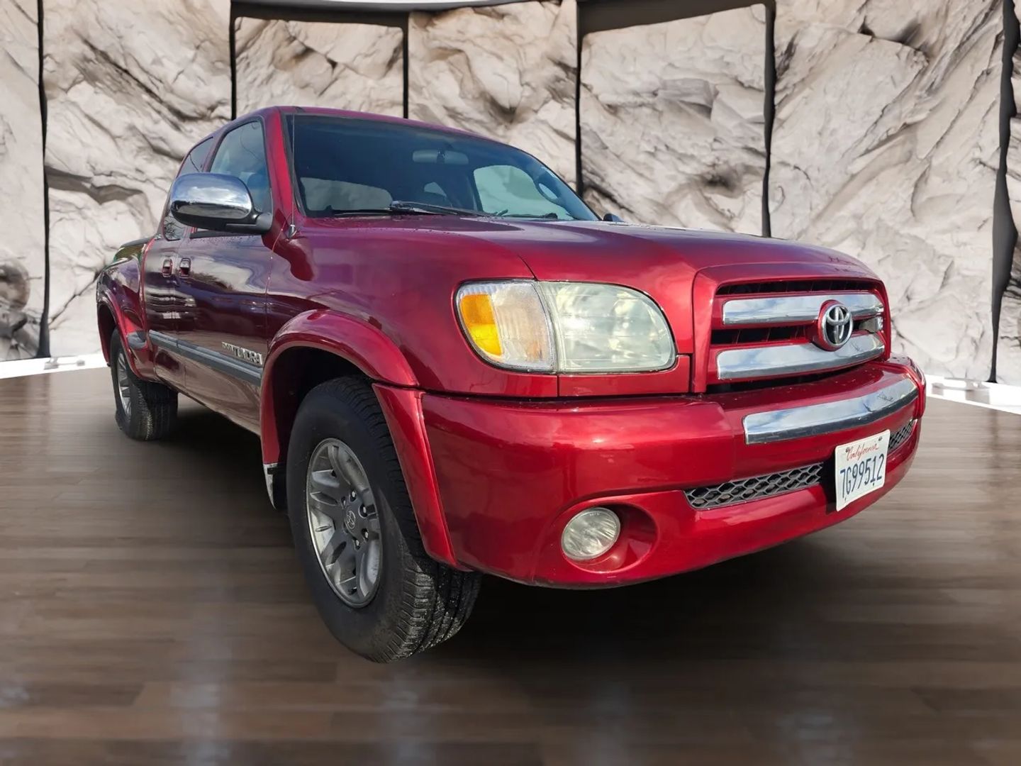 2003 Toyota Tundra SR5 photo 2