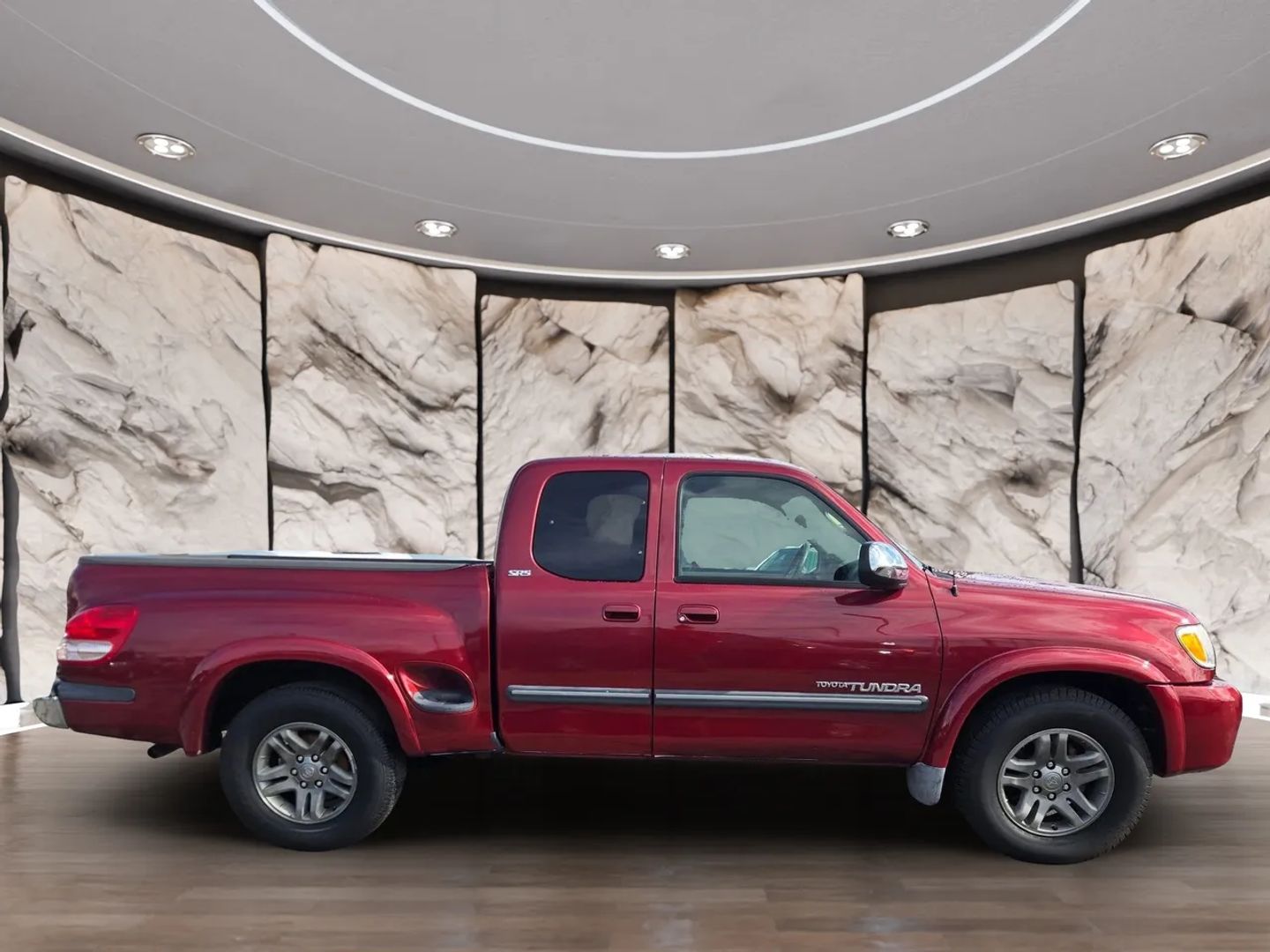 2003 Toyota Tundra SR5 photo 3