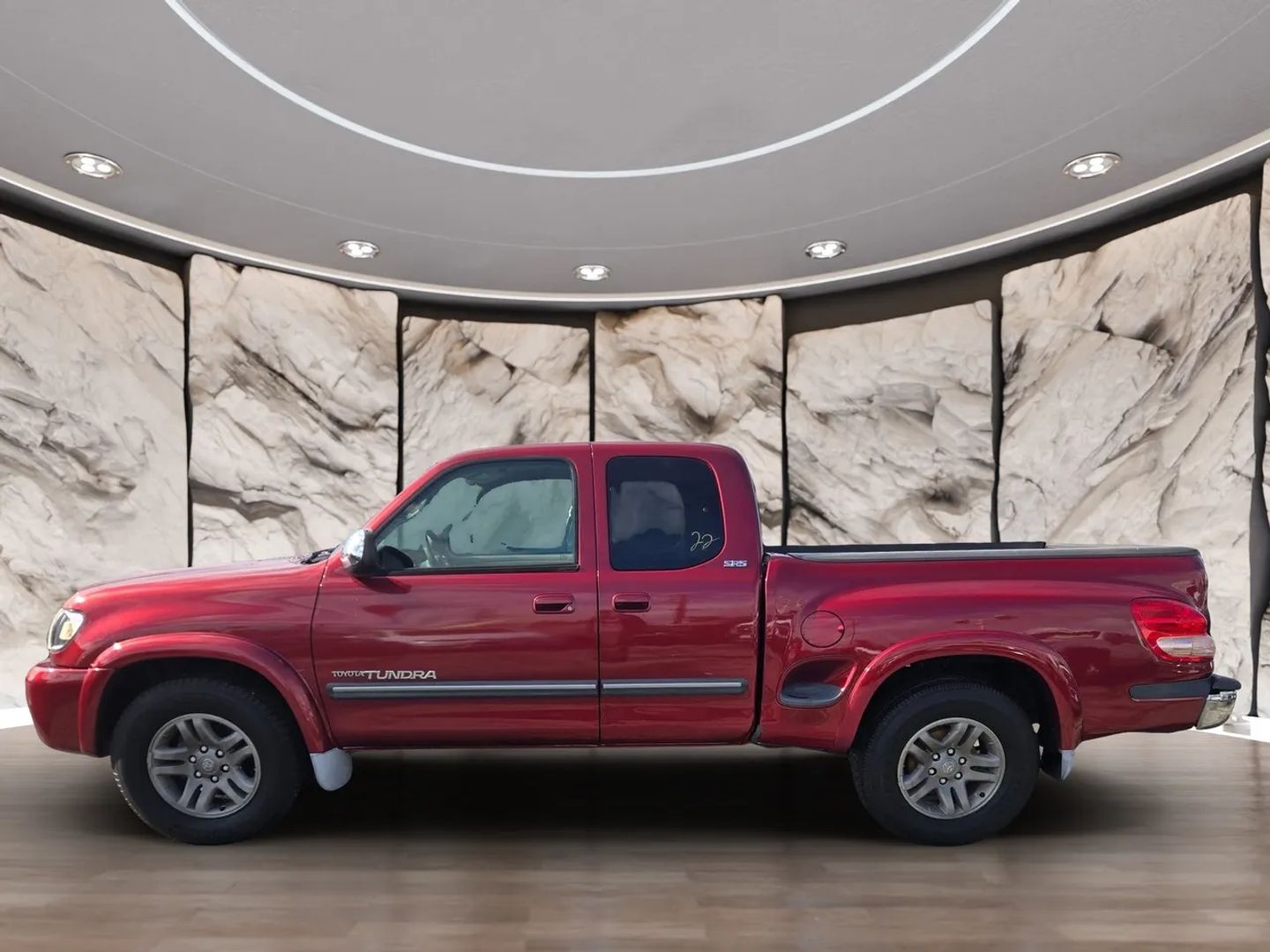 2003 Toyota Tundra SR5 photo 4