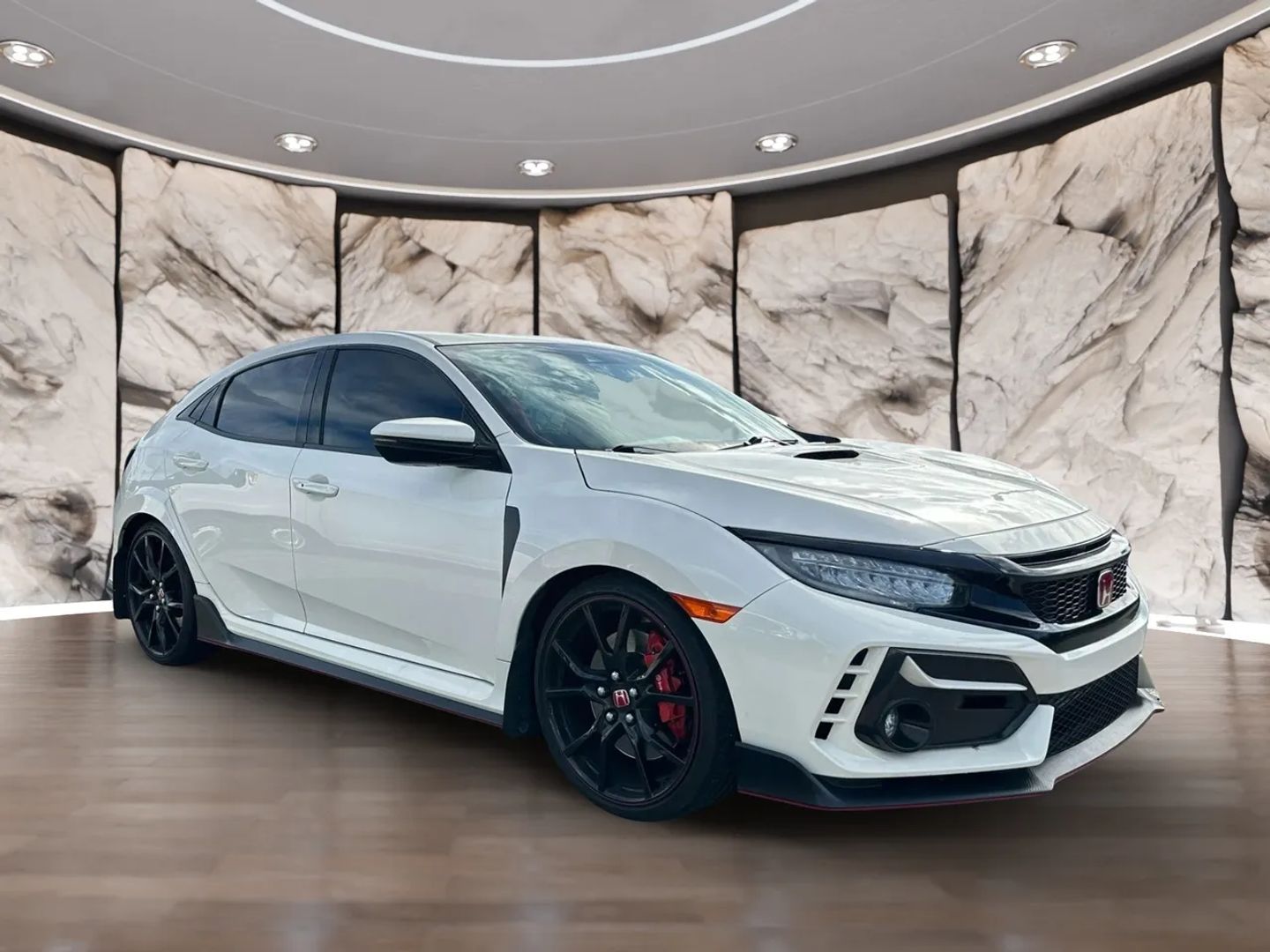 2021 Honda Civic Type R Touring photo 2