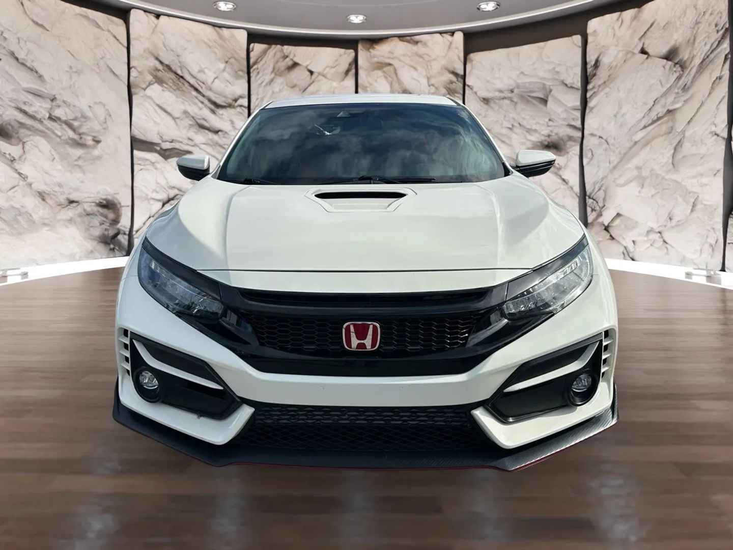 2021 Honda Civic Type R Touring photo 3