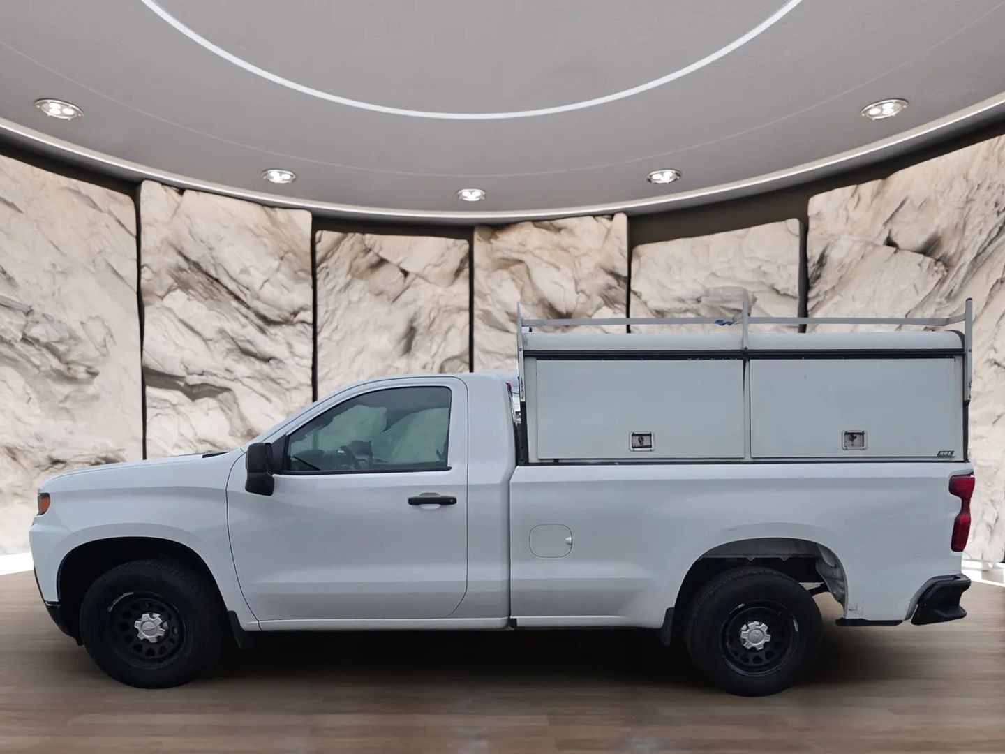 2020 Chevrolet Silverado 1500 Work Truck photo 2