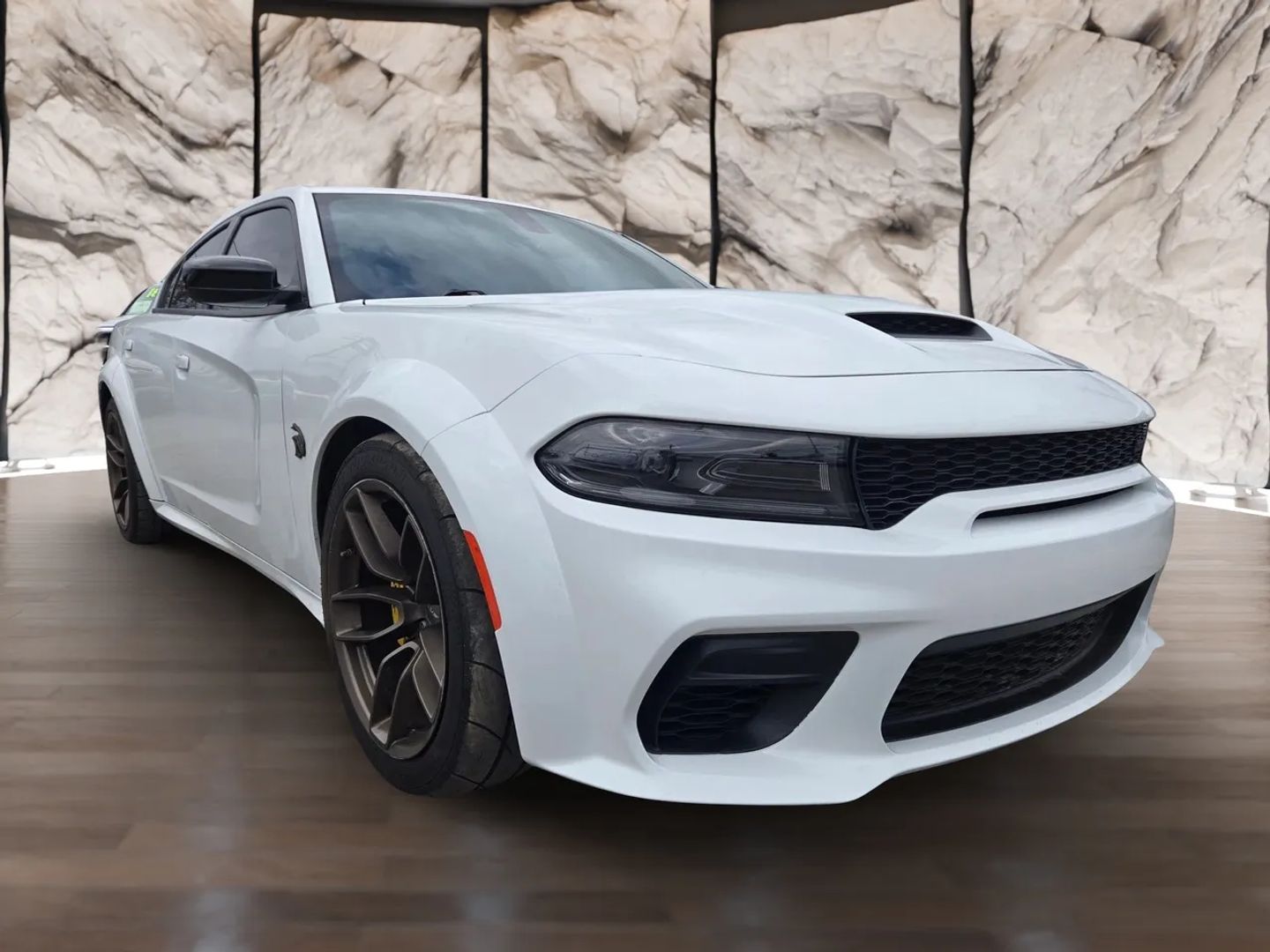2023 Dodge Charger SRT8 Hellcat Widebody photo 3
