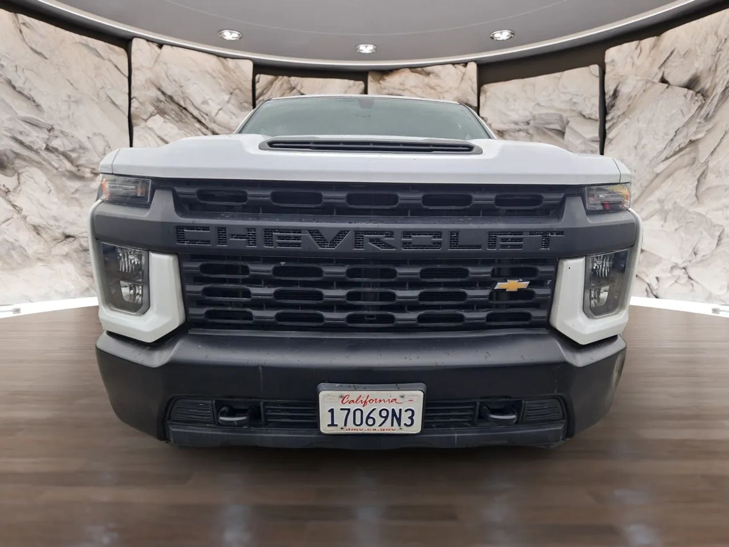 2022 Chevrolet Silverado 2500HD Work Truck photo 2