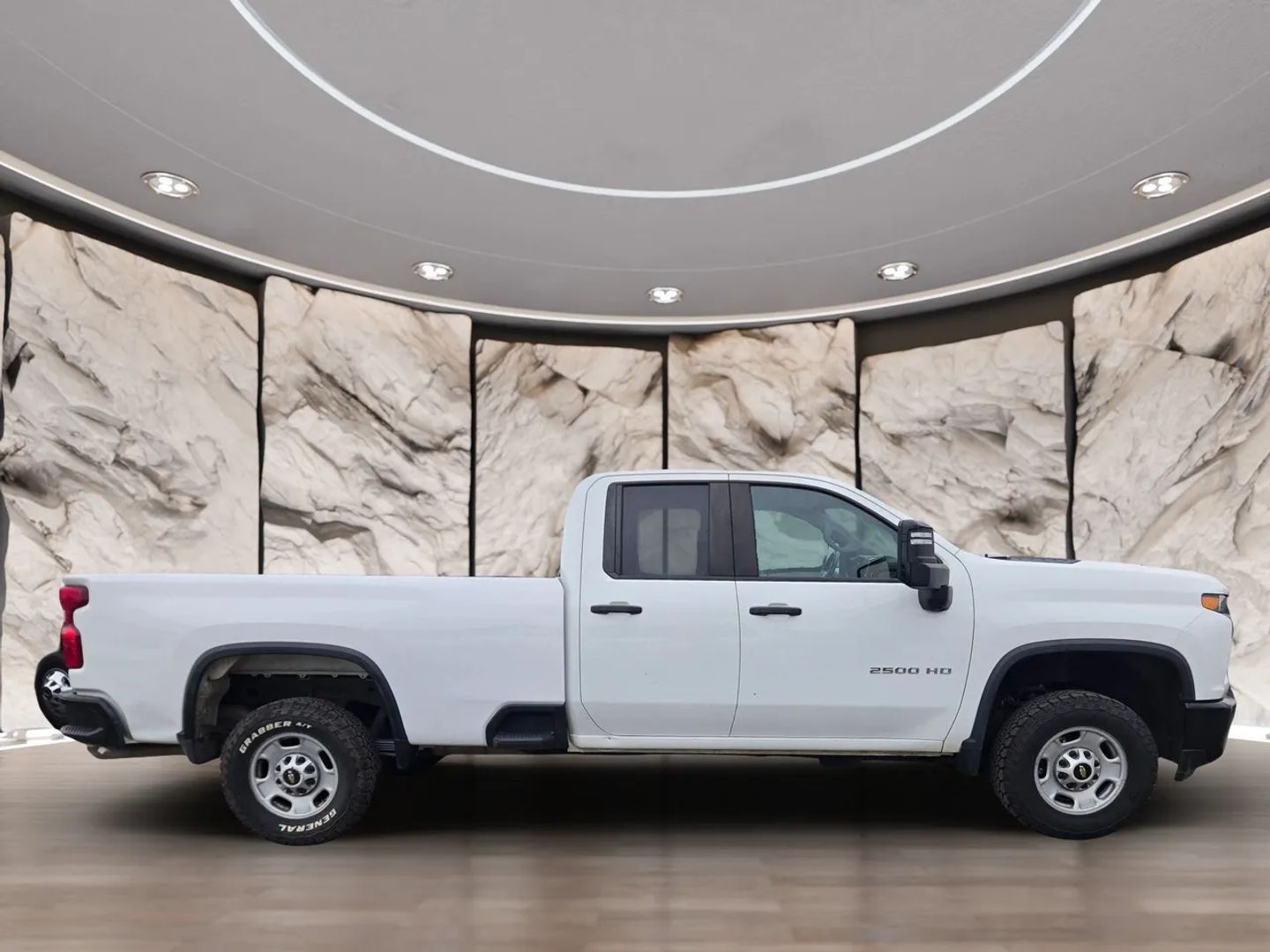 2022 Chevrolet Silverado 2500HD Work Truck photo 4