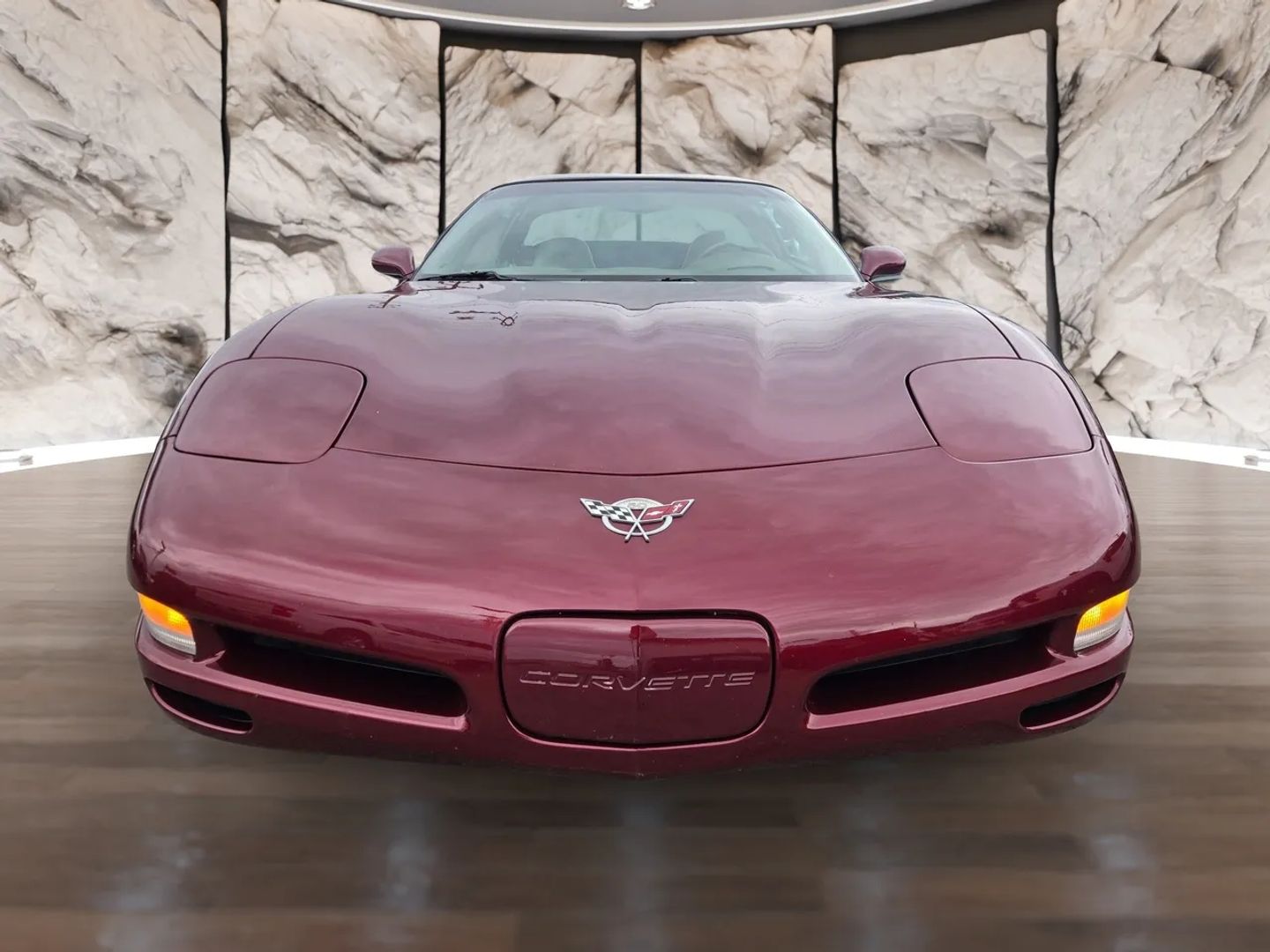 2003 Chevrolet Corvette photo 2