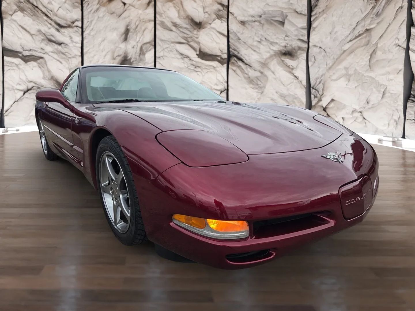 2003 Chevrolet Corvette photo 3