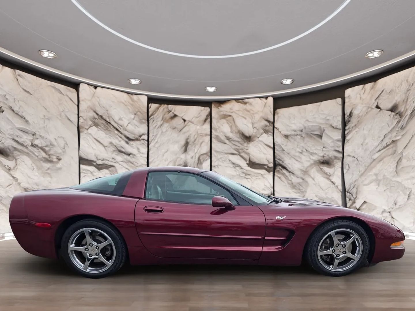 2003 Chevrolet Corvette photo 4