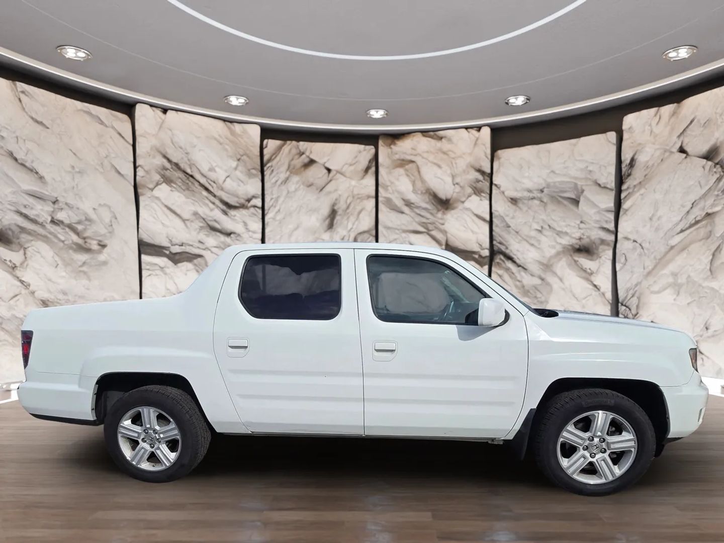 2014 Honda Ridgeline RTL photo 3
