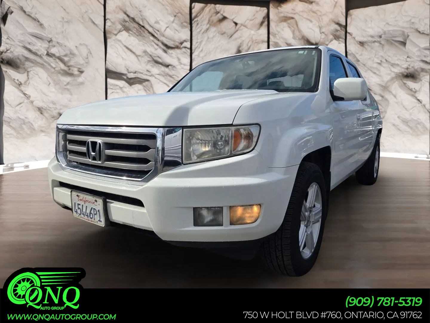 2014 Honda Ridgeline RTL w/Leather and Navigation's photo