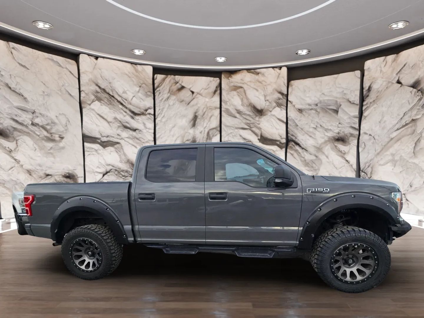 2018 Ford F-150 XL photo 3