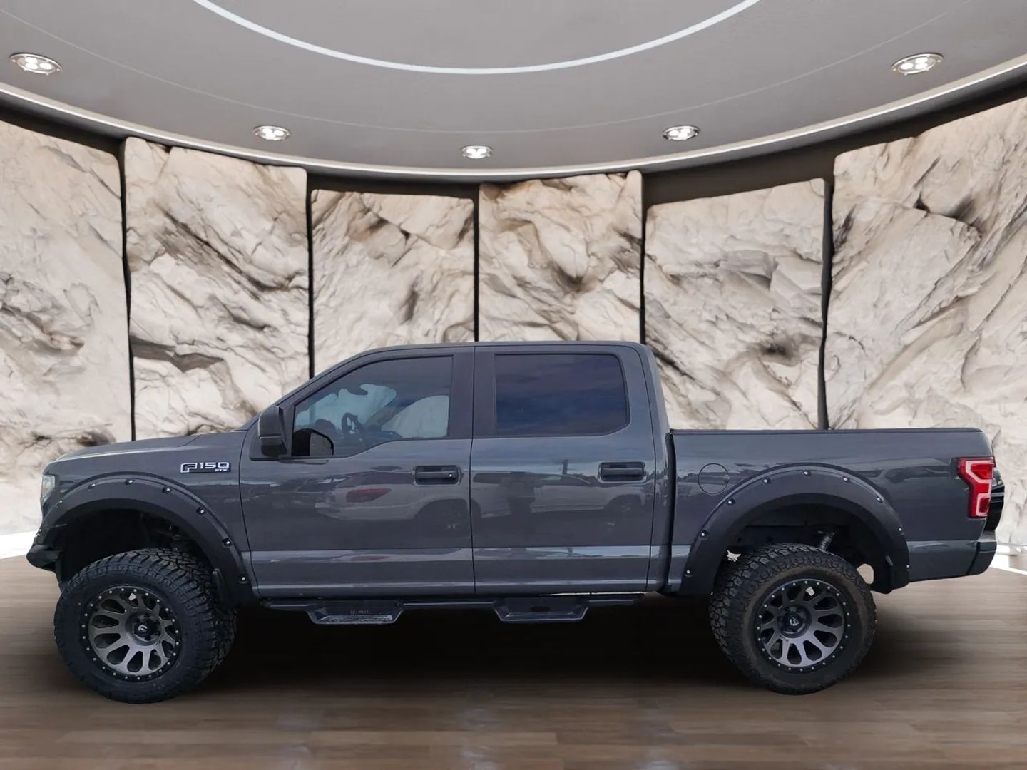 2018 Ford F-150 XL photo 4
