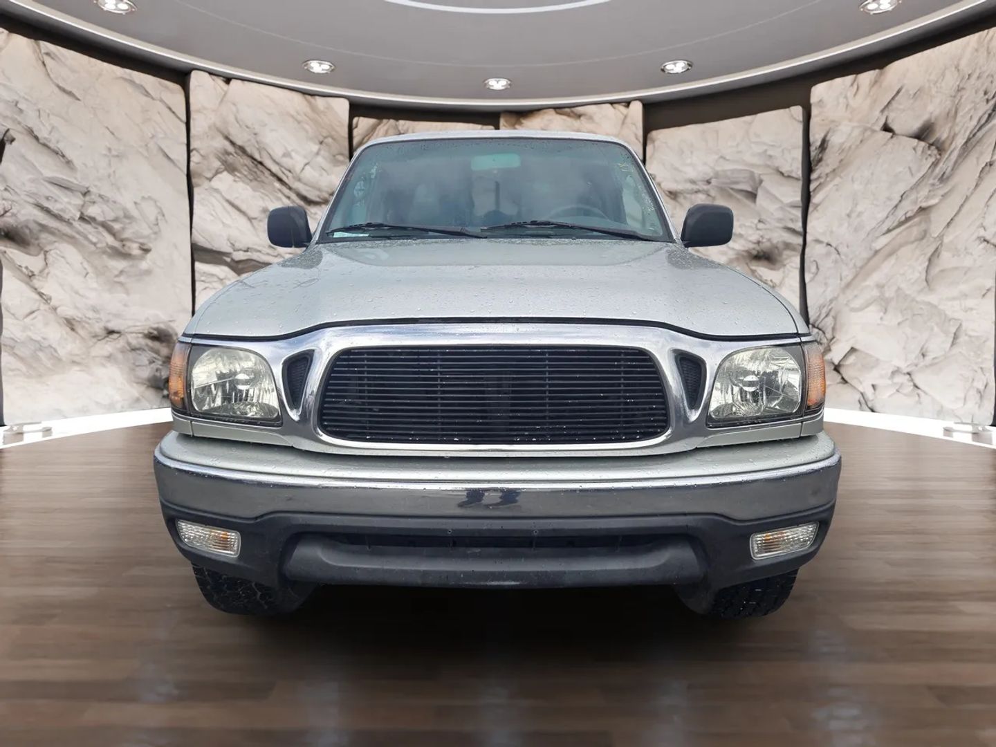 2003 Toyota Tacoma PreRunner photo 2