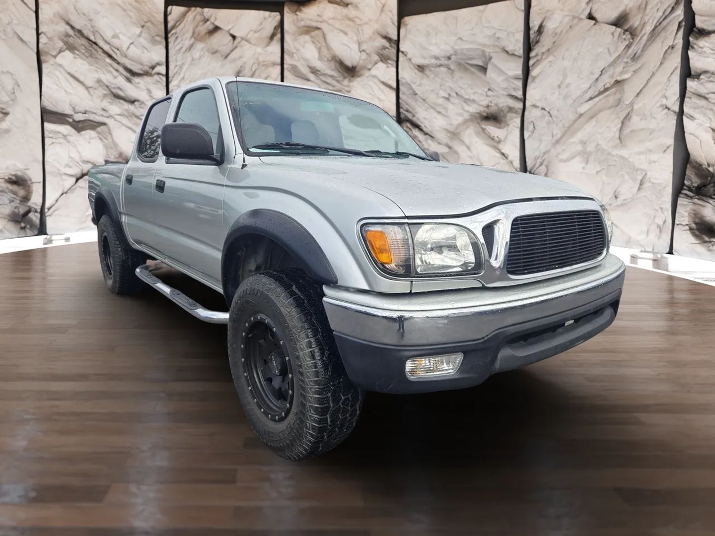 2003 Toyota Tacoma PreRunner photo 3