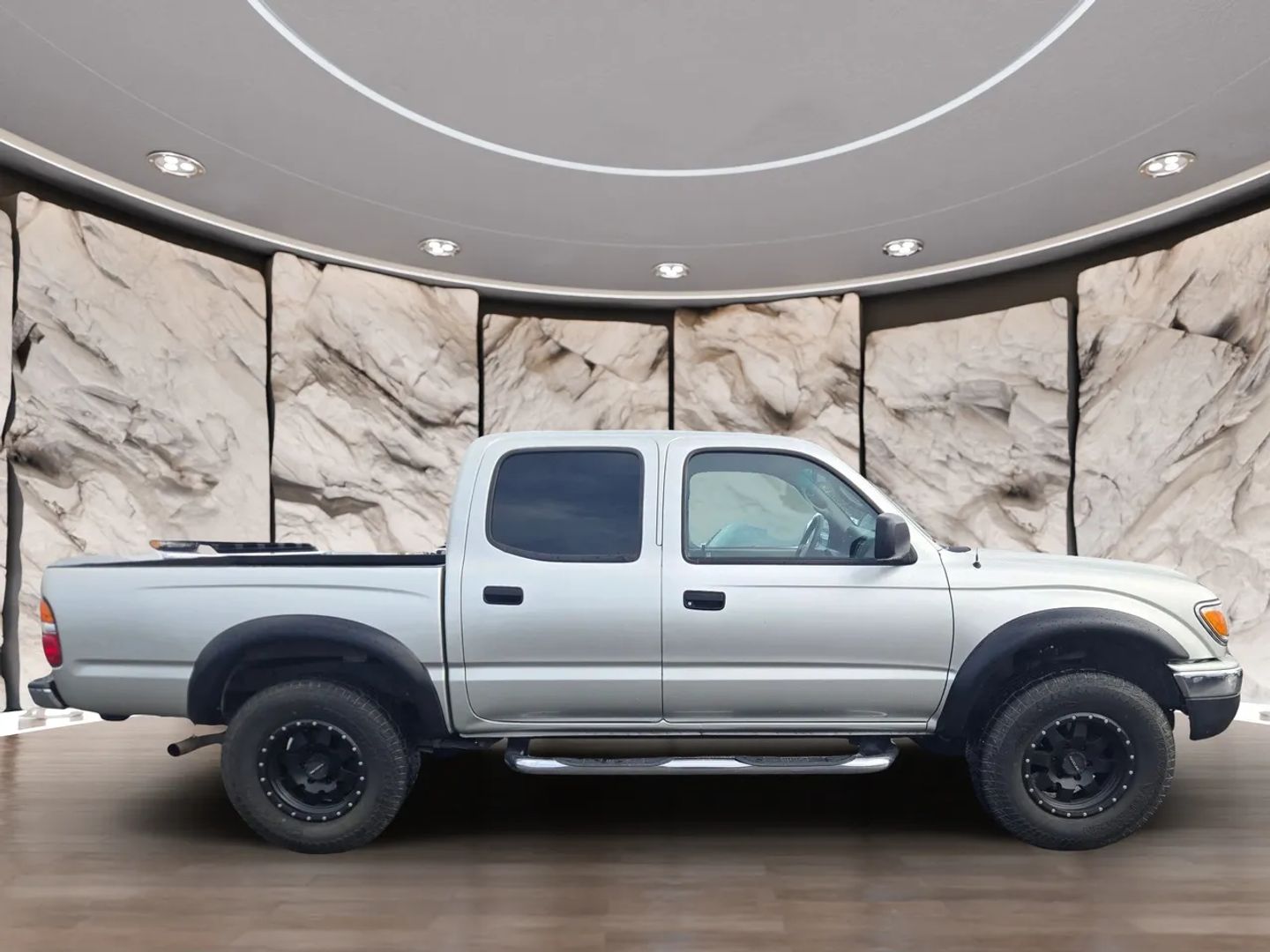 2003 Toyota Tacoma PreRunner photo 4