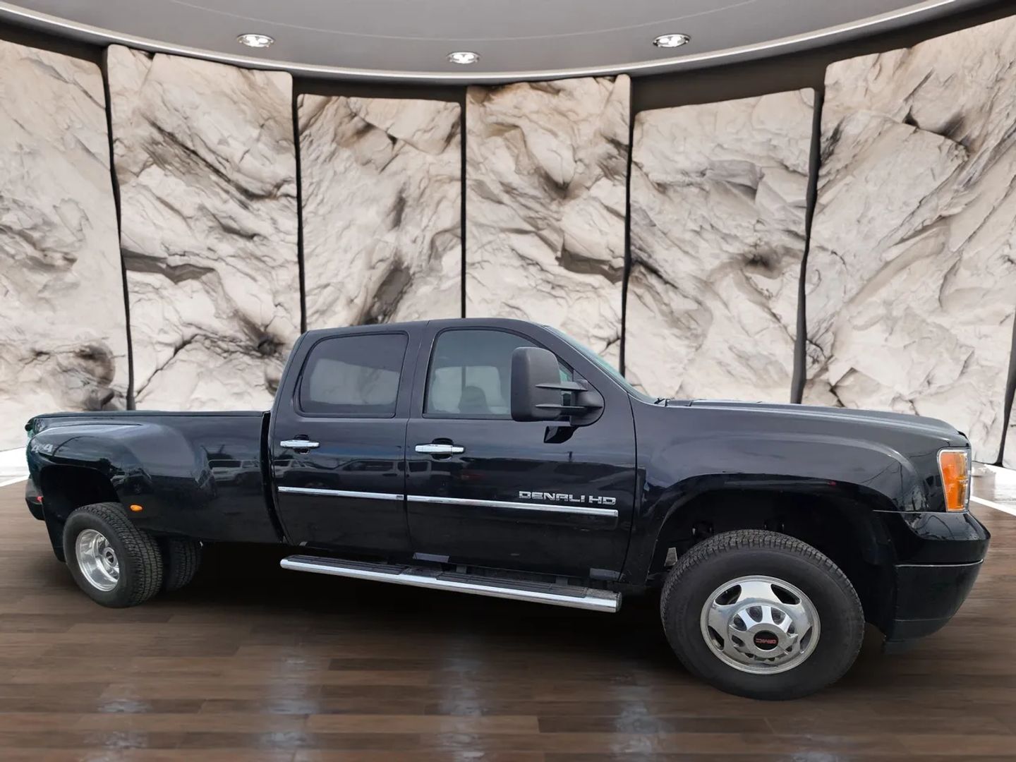 2012 Gmc Sierra Denali photo 4