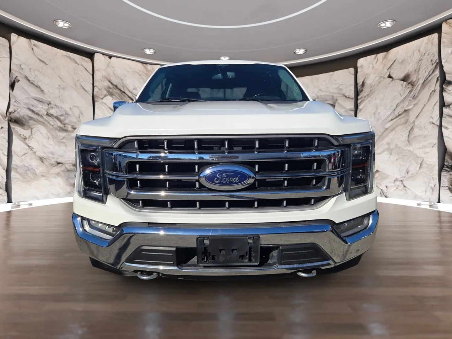 2021 Ford F-150 Lariat photo 3