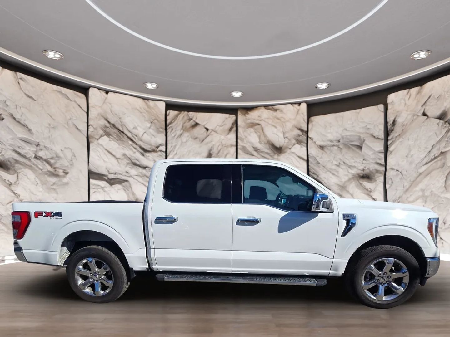 2021 Ford F-150 Lariat photo 4