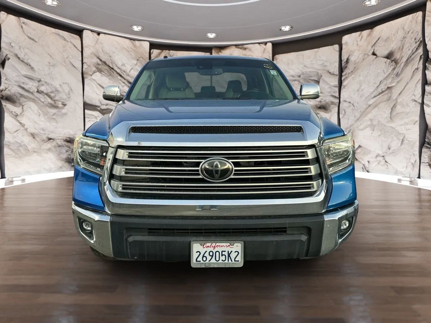 2018 Toyota Tundra Limited photo 2